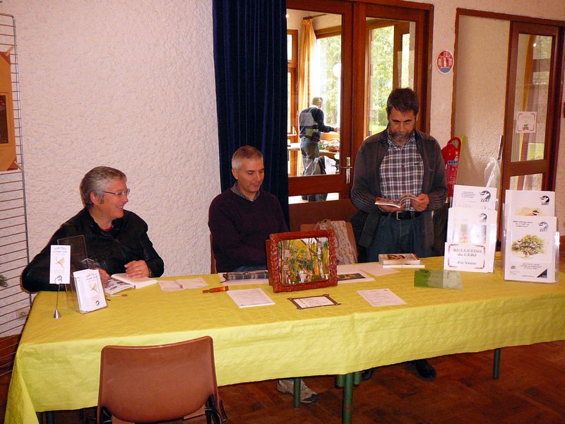 2012 10  Expo Champignons Gazeran